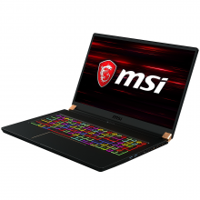 Pc Portable Gamer MSI GS75 Stealth 10SGS-863FR  i7-10é,32G,RTX 2080 SUPER, Ecran 17.3"Full HD 300Hz