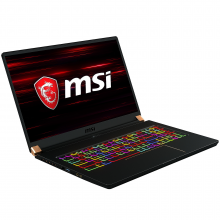Pc Portable Gamer MSI GS75 Stealth 10SGS-863FR  i7-10é,32G,RTX 2080 SUPER, Ecran 17.3"Full HD 300Hz