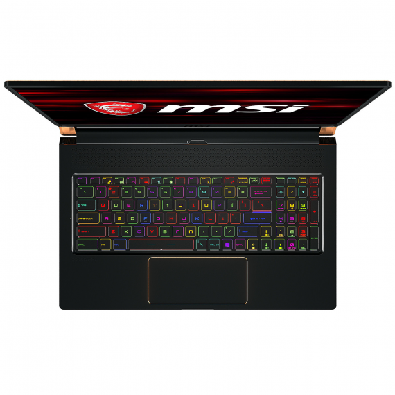 Pc Portable Gamer MSIGS75 Stealth 10SGS-863FR  i7-10é,32G,RTX 2080 SUPER, Ecran 17.3"Full HD 300Hz