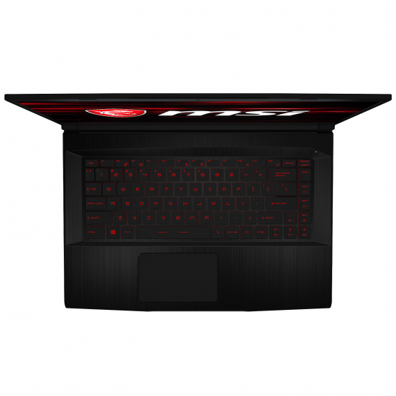 Pc Portable Gamer MSIGF63 THIN 10SCSR-1205FR i7-10é, 16G, GTX1650 TI , Ecran 15.6"Full HD