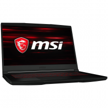 Pc Portable Gamer MSI GF63 THIN 10SCSR-1205FR i7-10é, 16G, GTX1650 TI , Ecran 15.6"Full HD