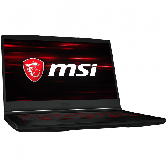 Pc Portable Gamer MSIGF63 THIN 10SCSR-1205FR i7-10é, 16G, GTX1650 TI , Ecran 15.6"Full HD