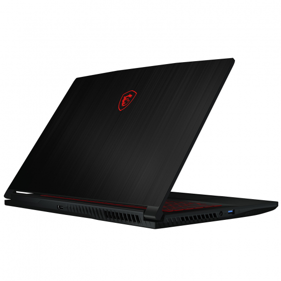 Pc Portable Gamer MSIGF63 THIN 10SCSR-1205FR i7-10é, 16G, GTX1650 TI , Ecran 15.6"Full HD