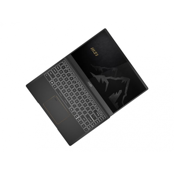 Pc Portable Gamer MSI Summit E15 A11SCST-088FR i7-11é, 16G, GTX1650 TI , Ecran 14"Full HD Tactile