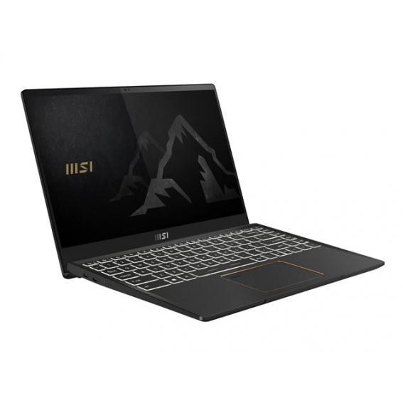 Pc Portable Gamer MSI Summit E15 A11SCST-088FR i7-11é, 16G, GTX1650 TI , Ecran 14"Full HD Tactile