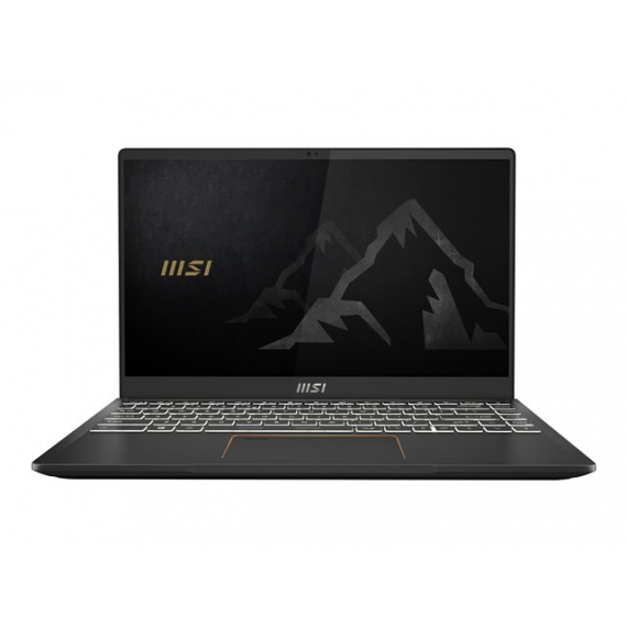 Pc Portable Gamer MSI Summit E15 A11SCST-088FR i7-11é, 16G, GTX1650 TI , Ecran 14"Full HD Tactile