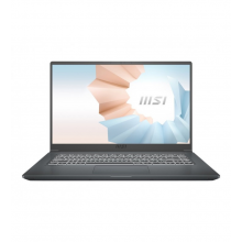 Pc Portable Gamer MSI Modern 15 A10RBS-440XFR i5,10é 16G, MX350 16Go, Ecran 15.6"