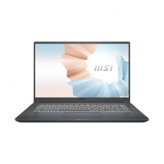 Pc Portable Gamer MSI Modern 15 A10RBS-440XFR i5,10é 16G, MX350 16Go, Ecran 15.6"  1920 x 1080 / Full HD 60 Hz