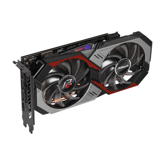 ASROCK RADEON RX 5500 XT PHANTOM GAMING D 8G OC