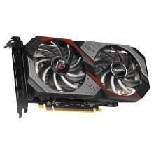 ASROCK RADEON RX 5500 XT PHANTOM GAMING D 8G OC