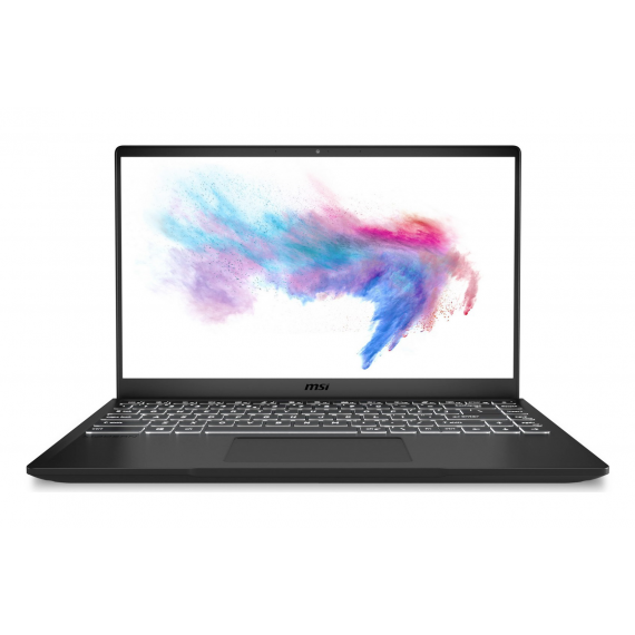 Pc Portable Gamer MSI  MODERN 14 B10RBSW-257XFR i7-10é, 16G,MX350 , Ecran 14"Full HD 60Hz