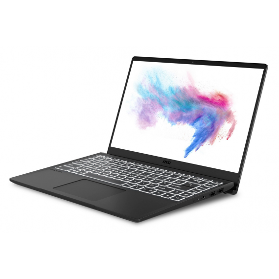 Pc Portable Gamer MSI  MODERN 14 B10RBSW-257XFR i7-10é, 16G,MX350 , Ecran 14"Full HD 60Hz