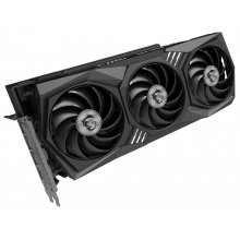 Carte graphique MSI GEFORCE RTX 3070 TI GAMING X TRIO 8Go
