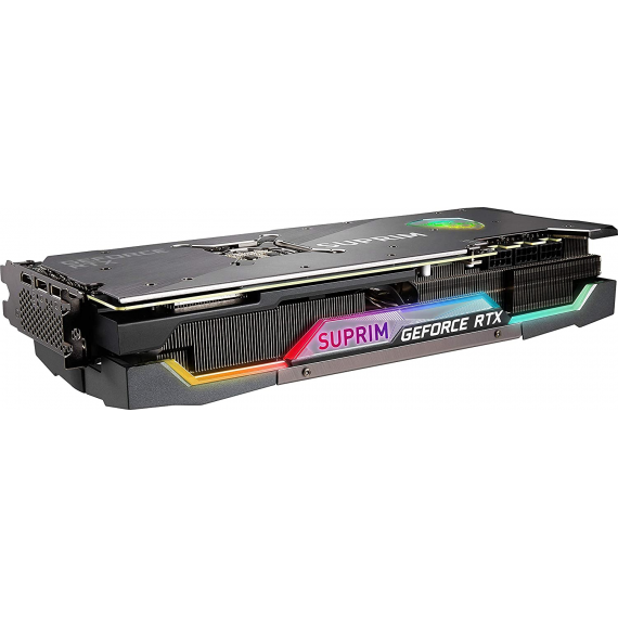 MSI GEFORCE RTX 3080 SUPRIM X 10G LHR