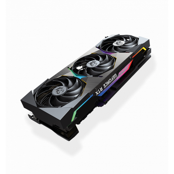 MSI GEFORCE RTX 3080 SUPRIM X 10G LHR