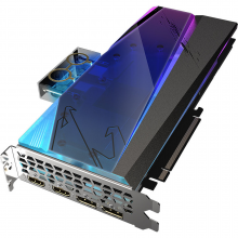 Carte graphique GIGABYTE AORUS RADEON RX 6900 XT XTREME WATERFORCE WB 16 Go