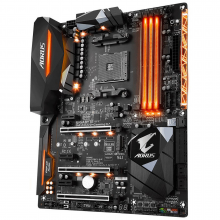 Carte mère GIGABYTE GA-AX370-GAMING K7 - 1.0