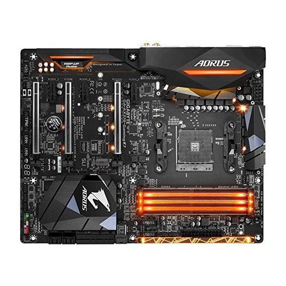 GIGABYTE GA-AX370-GAMING K7 - 1.0
