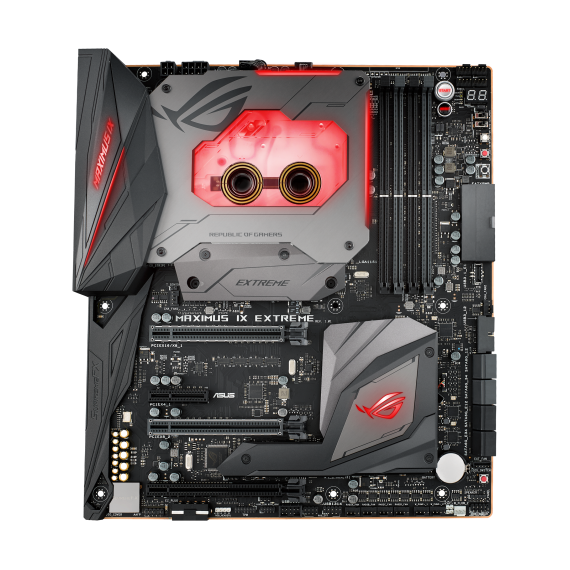 ASUS ROG MAXIMUS IX EXTREME