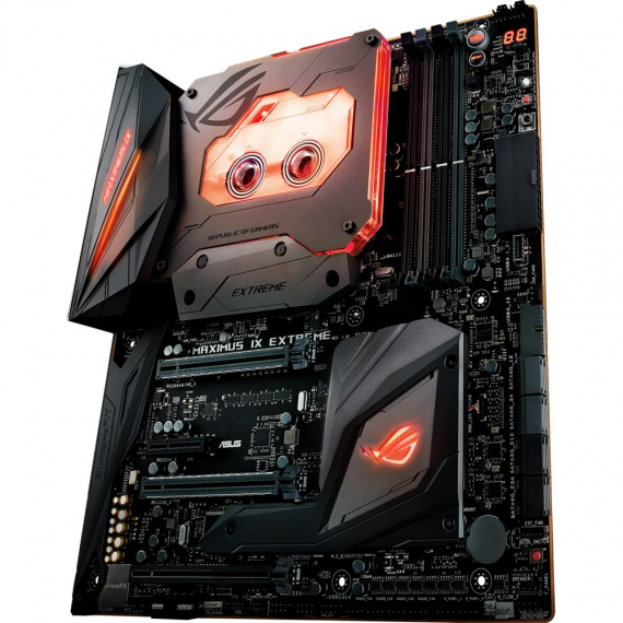 ASUS ROG MAXIMUS IX EXTREME