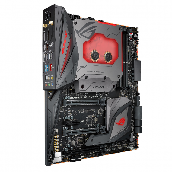 ASUS ROG MAXIMUS IX EXTREME