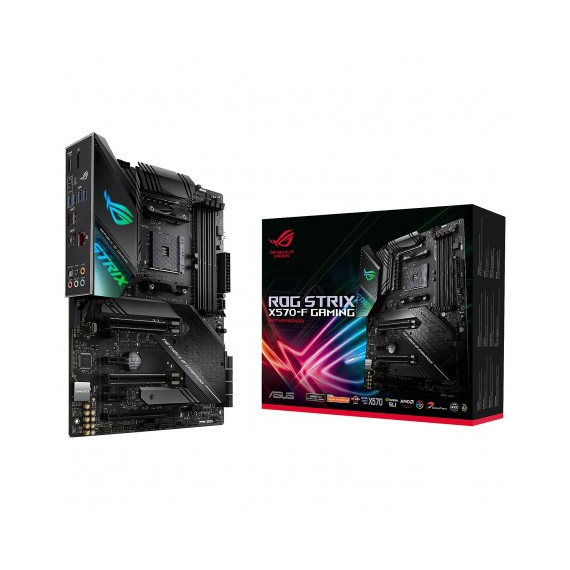 ASUS ROG STRIX X570-F GAMING ATX - SOCKET AM4 - AMD X570