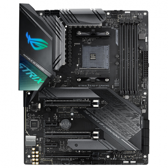 ASUS ROG STRIX X570-F GAMING ATX - SOCKET AM4 - AMD X570