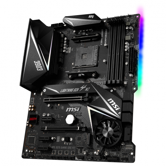 MSI MPG X570 GAMING EDGE WIFI ATX - SOCKET AM4 - AMD X570
