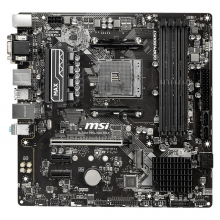 MSI B450M PRO-VDH MAX MICRO ATX - SOCKET AM4 - AMD B450