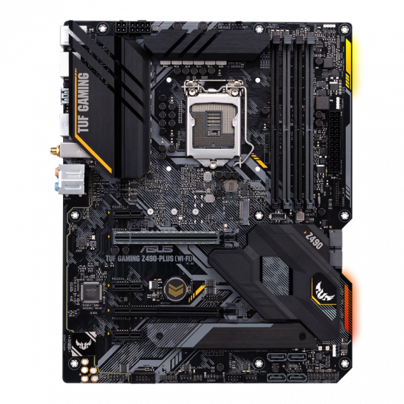 ASUS TUF GAMING Z490-PLUS (WI-FI)