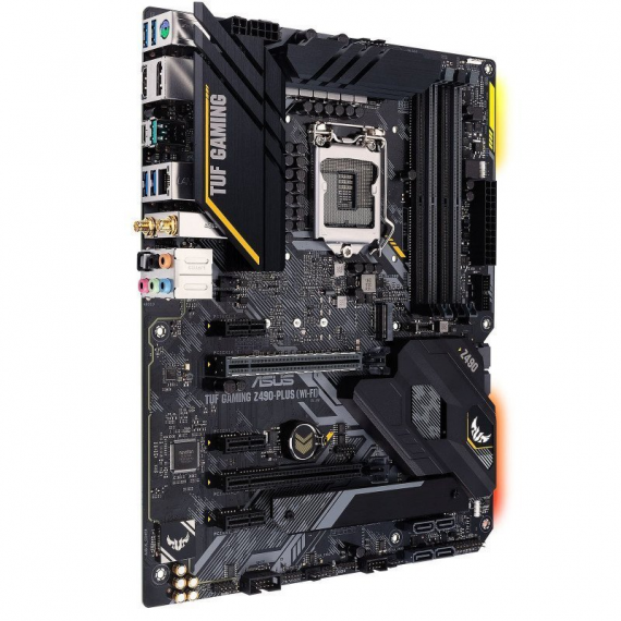 ASUS TUF GAMING Z490-PLUS (WI-FI)
