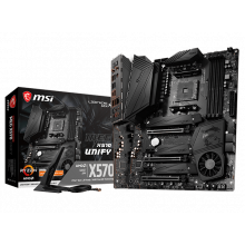 MSI MEG Z490 UNIFY ATX - SOCKET LGA1200 - Z490
