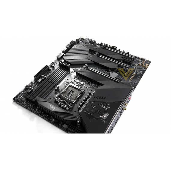 MSI MEG Z490 UNIFY ATX - SOCKET LGA1200 - Z490