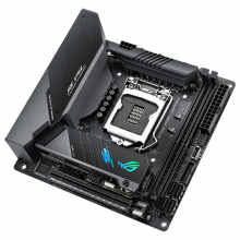Carte mère ASUS ROG STRIX Z490-I GAMING - MINI ITX - SOCKET LGA1200