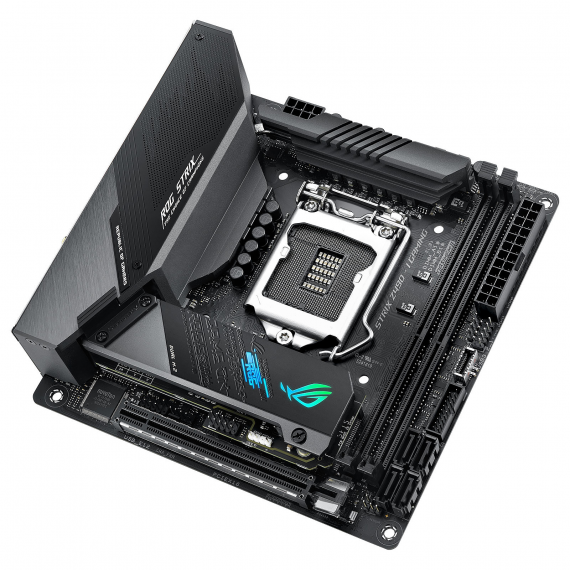 ASUS ROG STRIX Z490-I GAMING  MINI ITX - SOCKET LGA1200 - Z490
