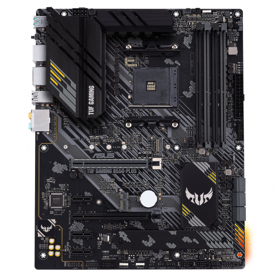 ASUS TUF GAMING B550-PLUS ATX - SOCKET AM4 - AMD B550