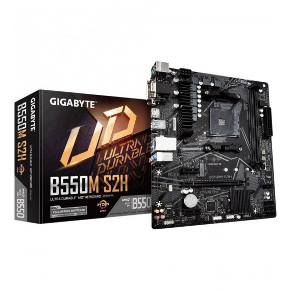 GIGABYTE B550M S2H - 1.0 MICRO ATX - SOCKET AM4 - AMD B550