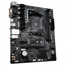 GIGABYTE B550M S2H - 1.0 MICRO ATX - SOCKET AM4 - AMD B550