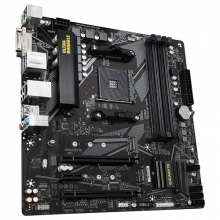 Carte mère GIGABYTE B550M DS3H - Micro ATX - Socket AM4