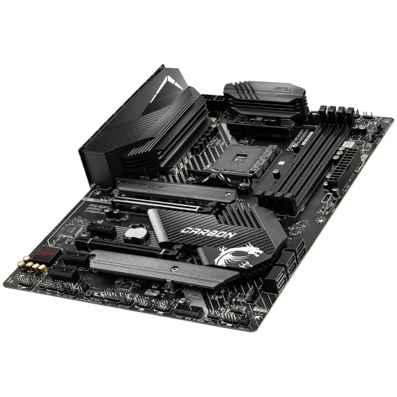 MSI MPG B550 GAMING CARBON WIFI ATX - SOCKET AM4 - AMD B550