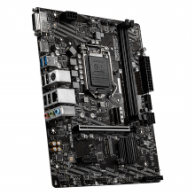 MSI H410M-A PRO MICRO ATX - SOCKET LGA1200 - H410