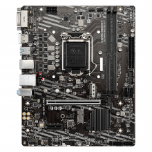MSI H410M-A PRO MICRO ATX - SOCKET LGA1200 - H410