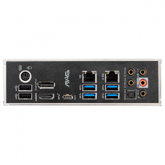 MSI MAG B460 TOMAHAWK ATX - SOCKET LGA1200 - B460