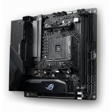 ASUS ROG STRIX B550-I GAMING MINI ITX - SOCKET AM4 - AMD B550