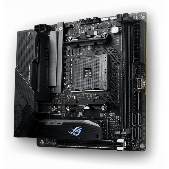 ASUS ROG STRIX B550-I GAMING MINI ITX - SOCKET AM4 - AMD B550