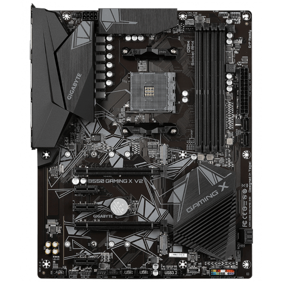 GIGABYTE B550 GAMING X V2