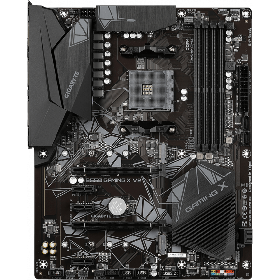 GIGABYTE B550 GAMING X V2