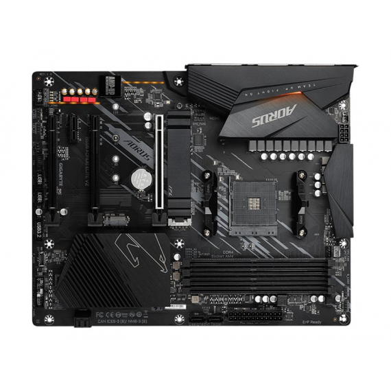 Carte mère GIGABYTE B550 AORUS ELITE V2 - ATX - Socket AM4