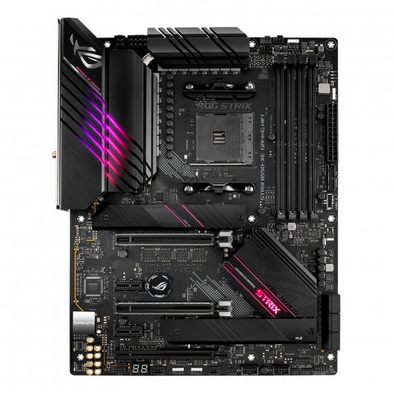 Carte Mère ASUS ROG STRIX B550-XE GAMING WIFI - ATX - SOCKET AM4 Carte Mère ASUS ROG STRIX B550-XE GAMING WIFI - ATX - SOCKET AM4