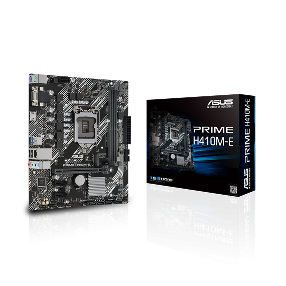 ASUS PRIME H410M-E